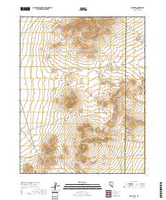 Black Top 2018 topographic map thumbnail
