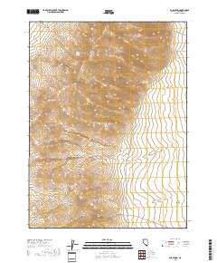 Bob Spring 2018 topographic map thumbnail
