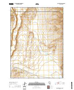 Bog Hot Springs 2018 topographic map thumbnail