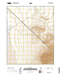 Bole Spring 2018 topographic map thumbnail