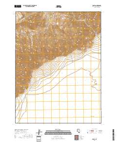 Bolivia 2018 topographic map thumbnail