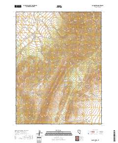 Boone Spring 2018 topographic map thumbnail