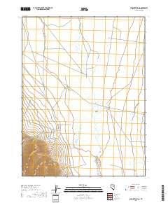 Borchert Spring 2018 topographic map thumbnail