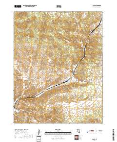 Acoma 2018 topographic map thumbnail