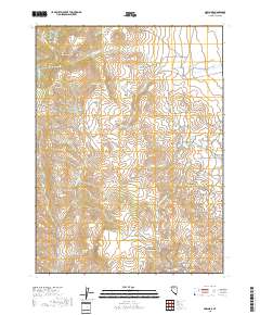 Adelaide 2018 topographic map thumbnail