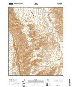 Alamo 2018 topographic map thumbnail