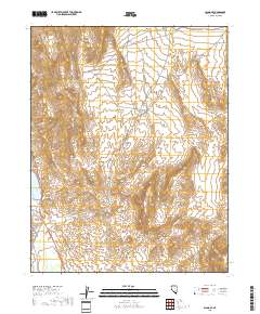 Alamo SE 2018 topographic map thumbnail