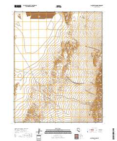 Alcatraz Island 2018 topographic map thumbnail