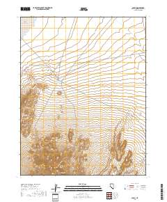 Alkali 2018 topographic map thumbnail
