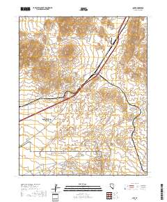 Apex 2018 topographic map thumbnail