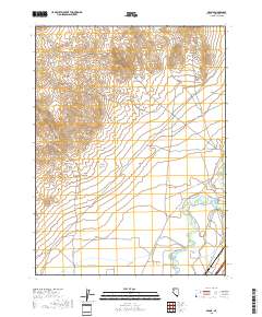 Arabia 2018 topographic map thumbnail
