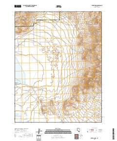 Artesia Lake 2018 topographic map thumbnail