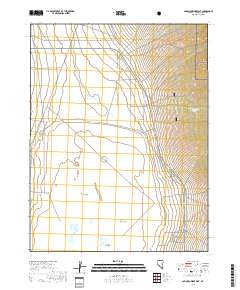 Baking Powder Flat 2018 topographic map thumbnail