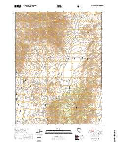 Barton Spring 2018 topographic map thumbnail