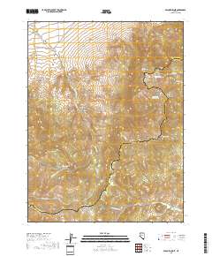 Basque Summit 2018 topographic map thumbnail