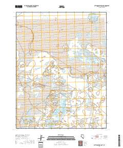 Battleground Point 2018 topographic map thumbnail