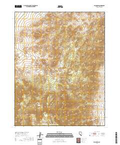 Bellehelen 2018 topographic map thumbnail