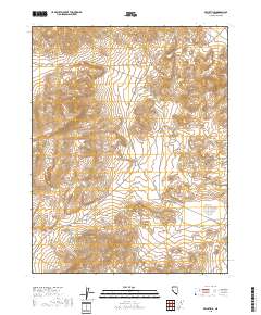 Belleville 2018 topographic map thumbnail