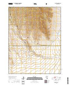 Big Springs 2018 topographic map thumbnail