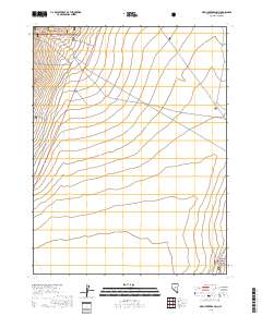 Birch Creek Ranch 2018 topographic map thumbnail