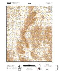 Bird Spring 2018 topographic map thumbnail