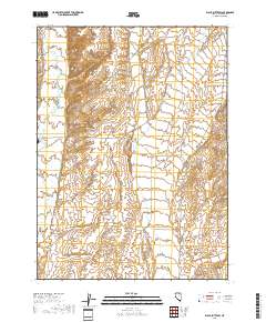 Black Butte SW 2018 topographic map thumbnail