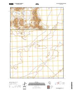 Black Rock Point East 2018 topographic map thumbnail