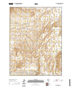 Boyd Reservoir 2018 topographic map thumbnail