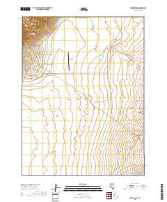 Boyer Ranch 2018 topographic map thumbnail