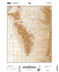 Bristol Well 2018 topographic map thumbnail