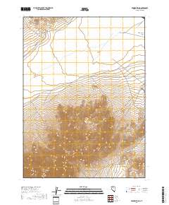 Brooks Spring 2018 topographic map thumbnail