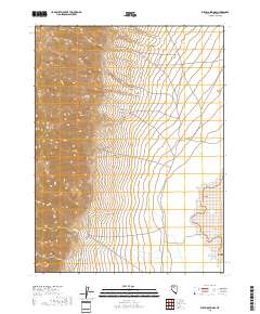 Buffalo Springs 2018 topographic map thumbnail