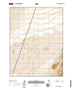 Buffalo Springs NE 2018 topographic map thumbnail