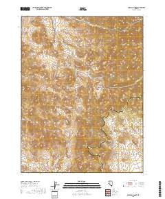 Buffalo Summit 2018 topographic map thumbnail