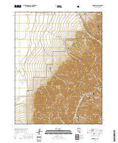 Bunker Hill 2018 topographic map thumbnail