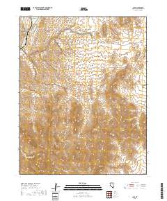 Carp 2018 topographic map thumbnail