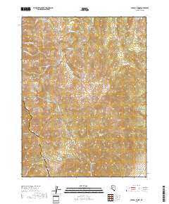 Carroll Summit 2018 topographic map thumbnail