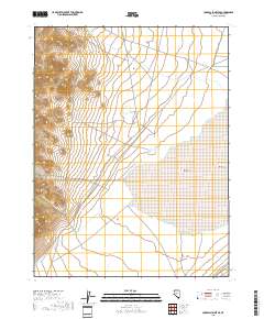Carroll Summit SE 2018 topographic map thumbnail