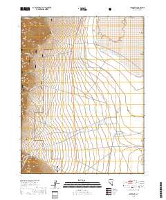 Carvers NW 2018 topographic map thumbnail
