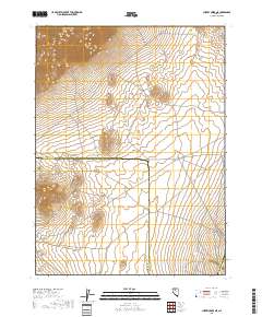 Cherry Creek NE 2018 topographic map thumbnail