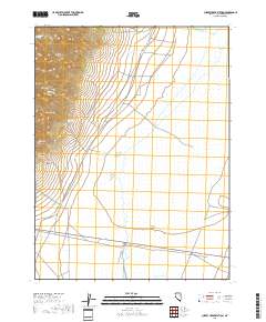 Cherry Creek Station 2018 topographic map thumbnail