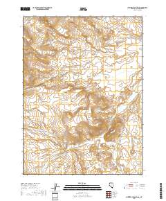 Chester Lyons Spring 2018 topographic map thumbnail