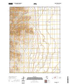 China Garden 2018 topographic map thumbnail