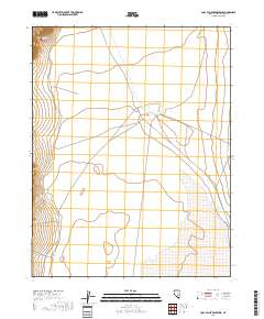 Coal Valley Reservoir 2018 topographic map thumbnail