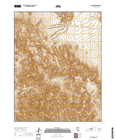 Coaldale NE 2018 topographic map thumbnail