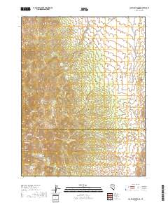 Cockalorum Spring 2018 topographic map thumbnail