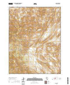 Como 2018 topographic map thumbnail