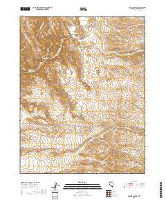 Condor Canyon 2018 topographic map thumbnail