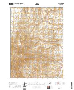 Contact 2018 topographic map thumbnail