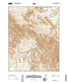 Copper Mountain 2018 topographic map thumbnail